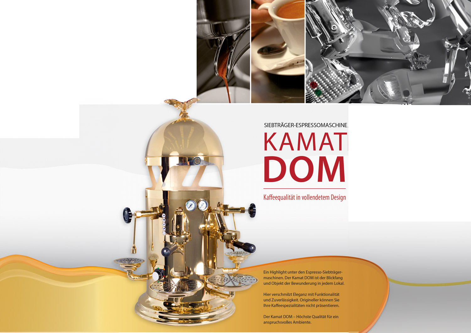 Kamat DOM